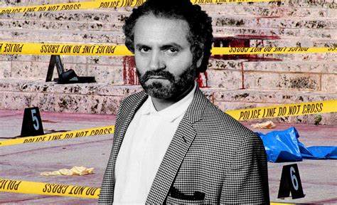 who kill versace|The True Story of Gianni Versace's Murder .